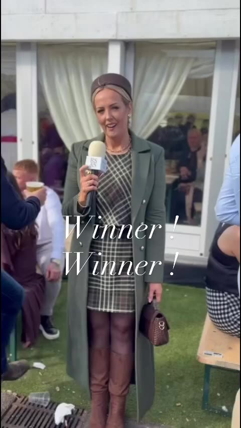 Winning look from vinted