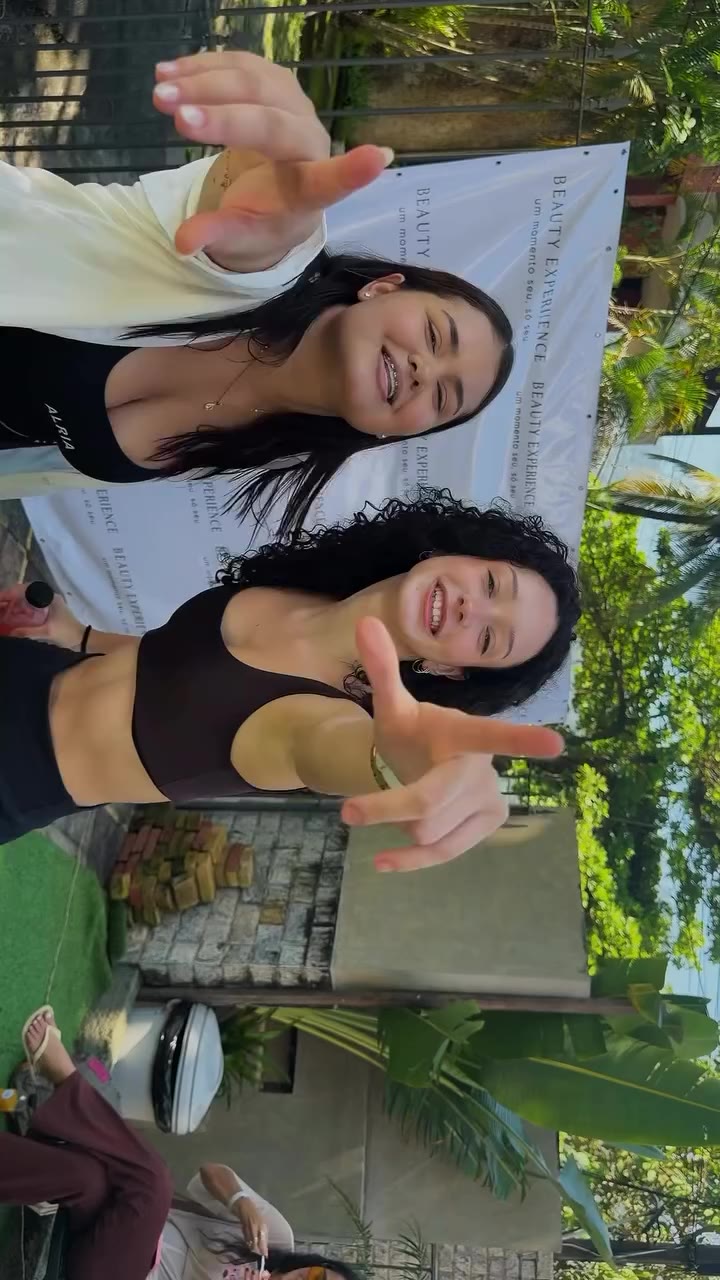 Beauty Experience with @ysbeautyoficial @alriaoficial @usesavilo…