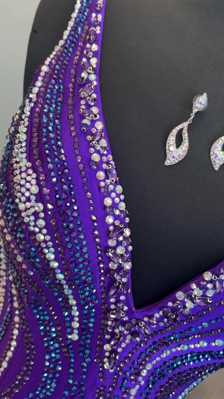 Are you ready for homecoming?! 💜💙 We still have hundreds of pieces in stock…