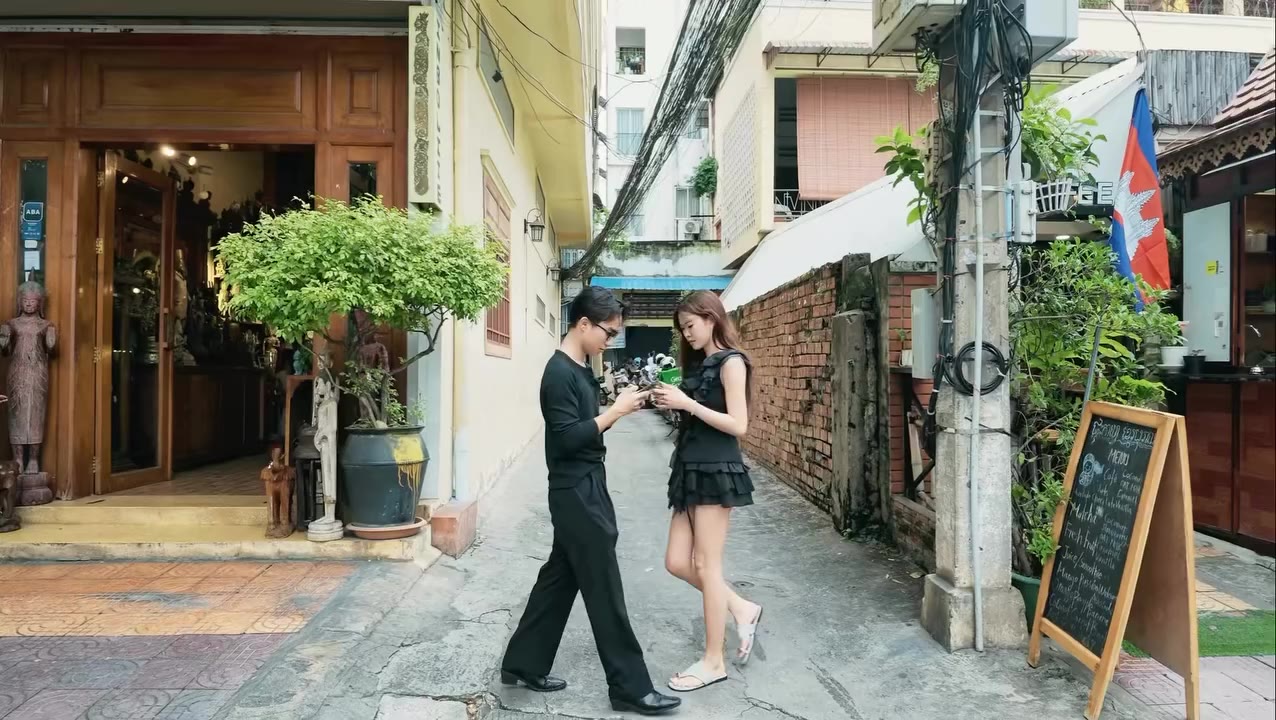 Join the trend 🇰🇭🇨🇳🤎