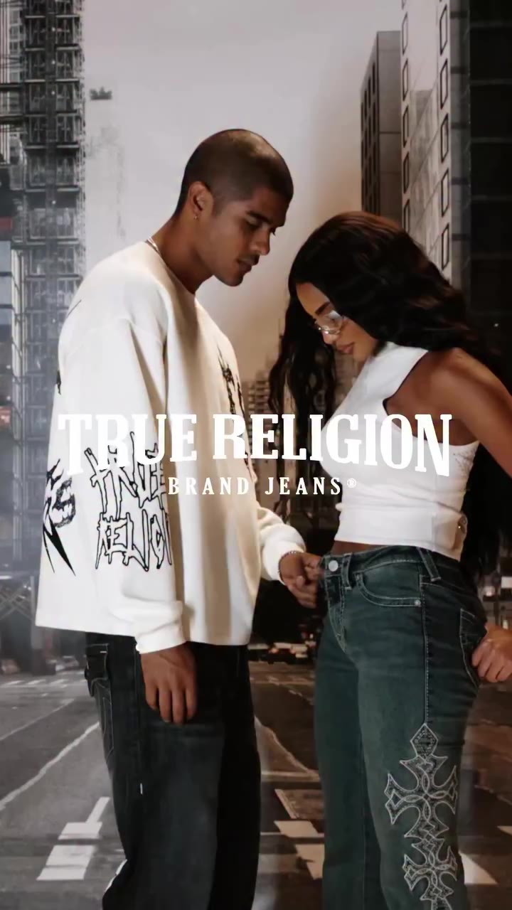Be bold AF this fall with tattoo graphics, standout stitch, washed denim, and…