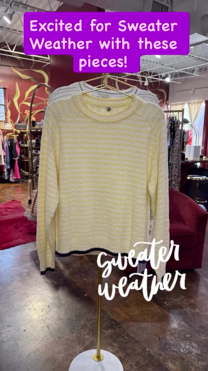 Come check out all the beautiful fall winter pieces hitting the floor daily!