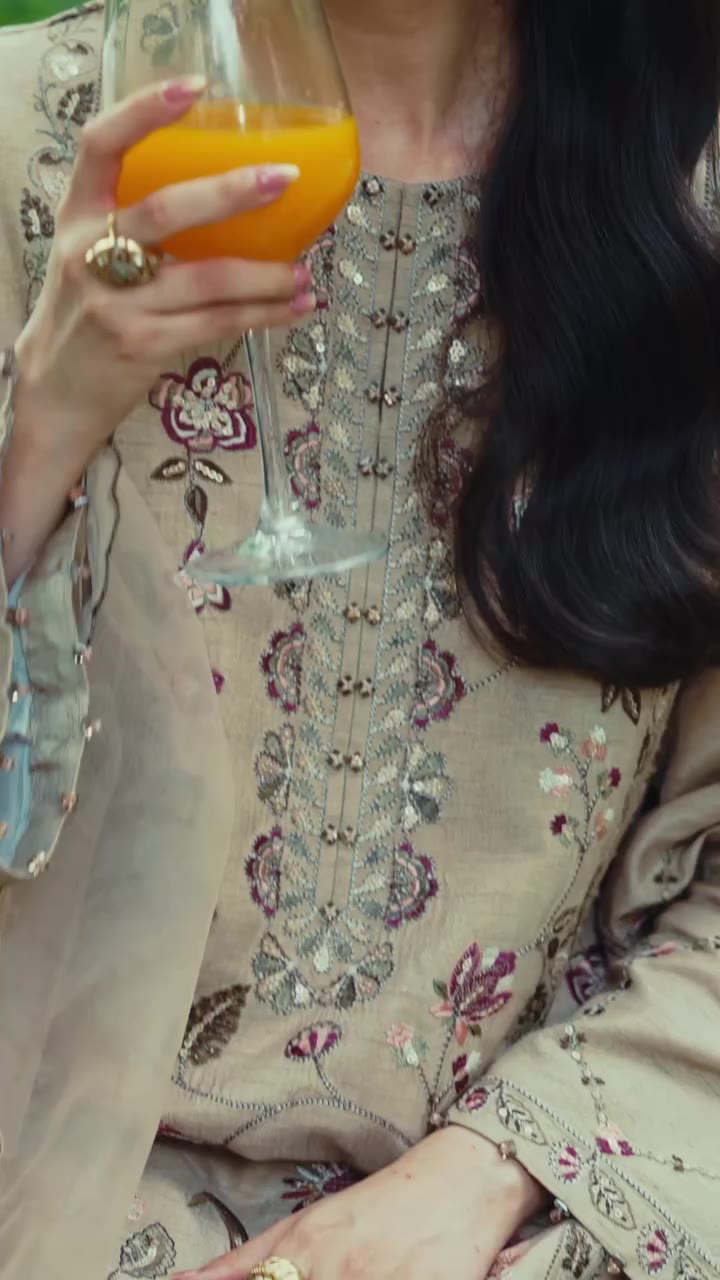 Thoughtfully detailed and effortlessly elegant. RAUNAK brings a little…