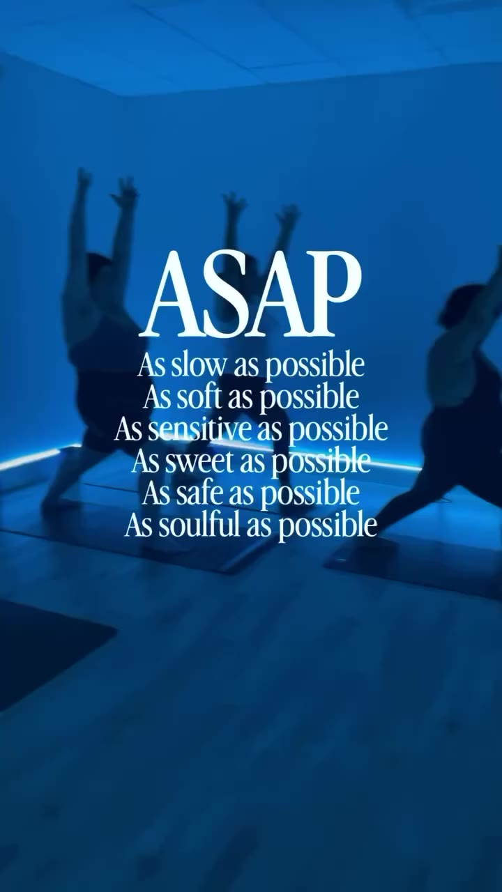 Check out what’s new @powerpluswellness #joyfulmovement…