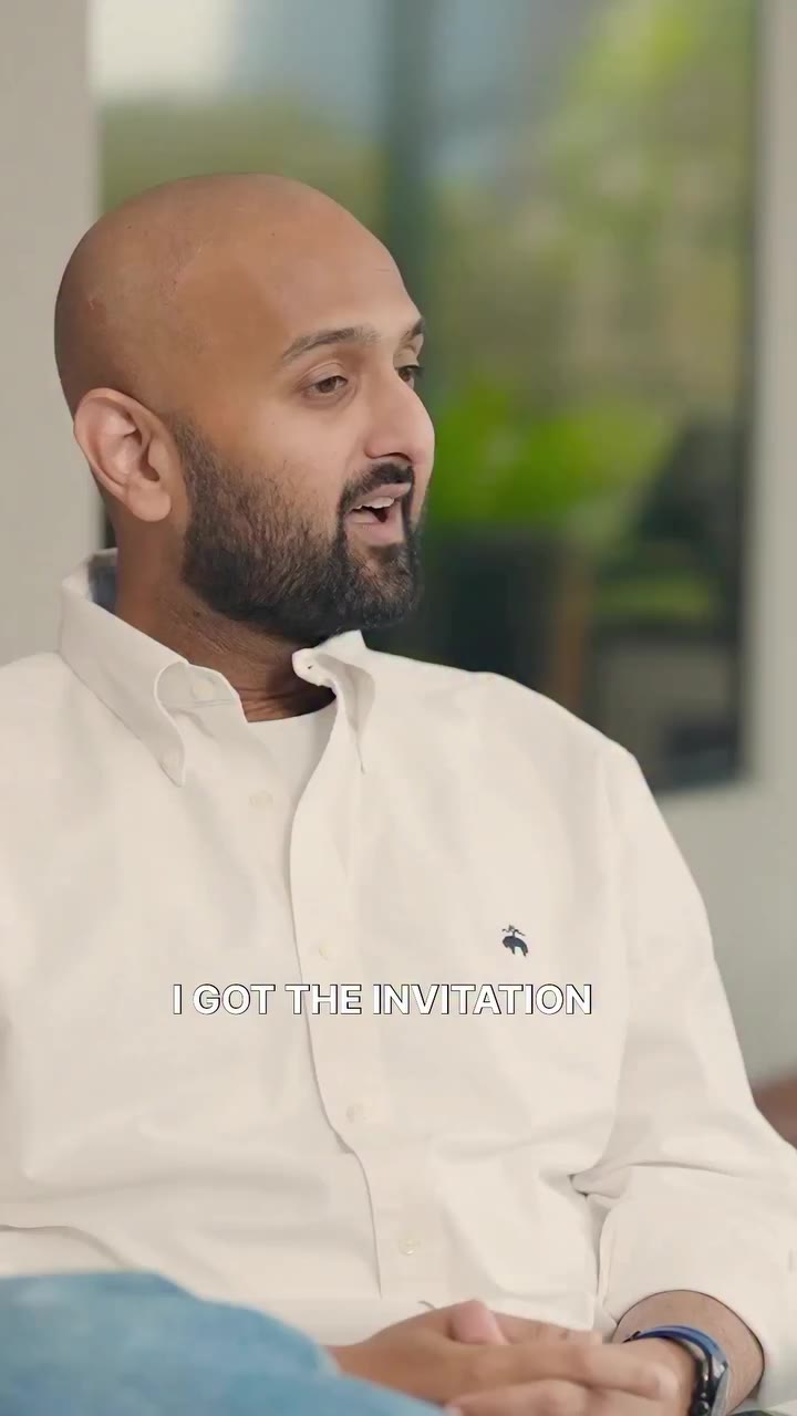 How does one react when invited to be part of the world’s most prestigious…