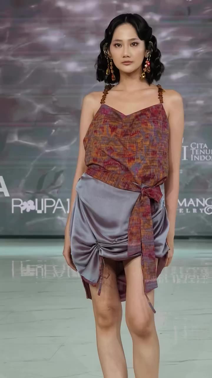 Threads of heritage, woven into contemporary silhouettes. LUNGSARA: The…