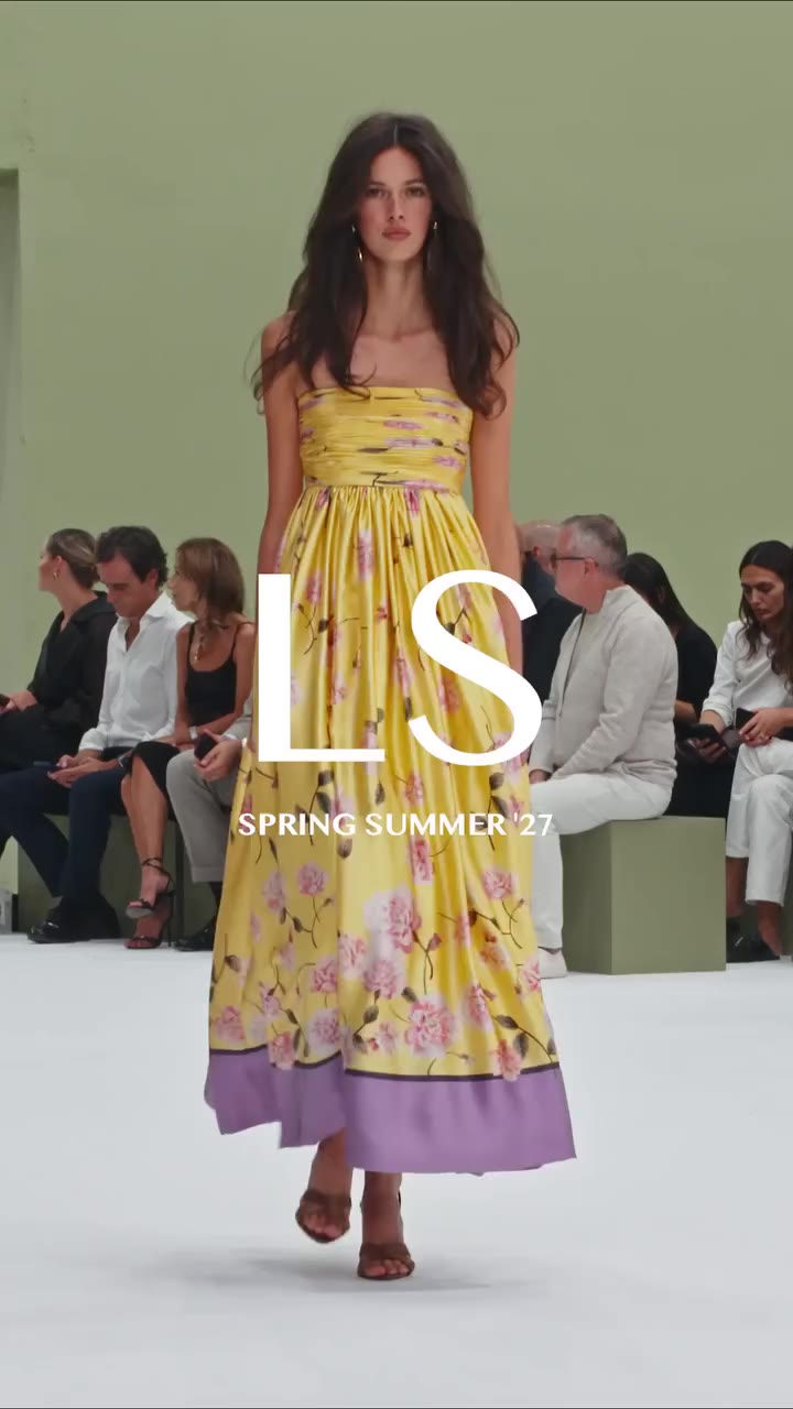 A touch of Sabrina: Audrey Hepburn’s elegance inspires the Spring Summer 2027…