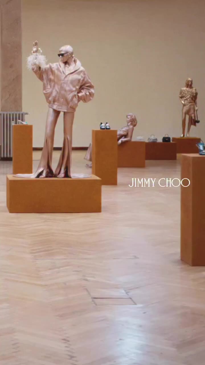 Step inside the Spring 2027 collection, Character Studies, presented at Milan…