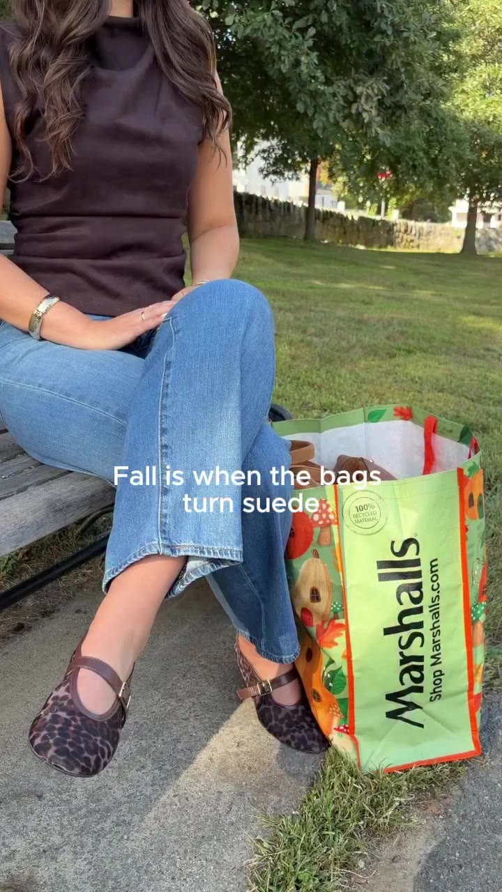 So, of course we found you deals on suede ✨