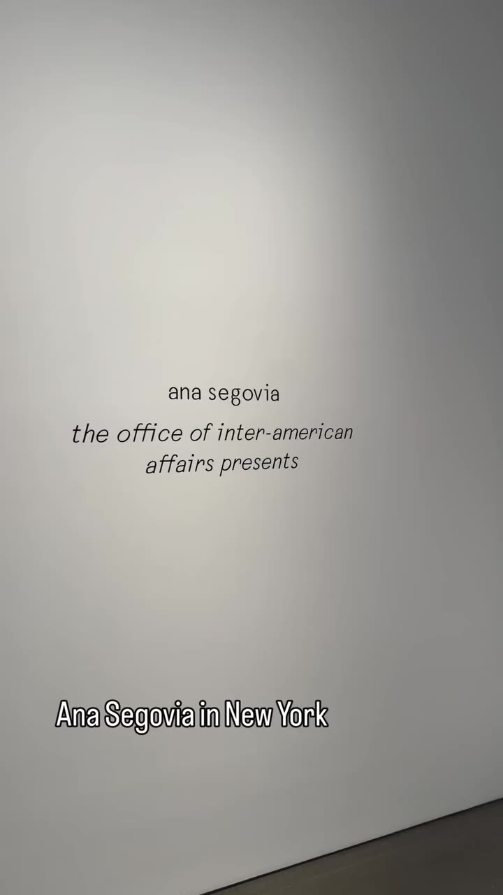 Favorite Ana Segovia ❤️‍🔥🐎 - New York City #newyork #anasegovia #cowboys