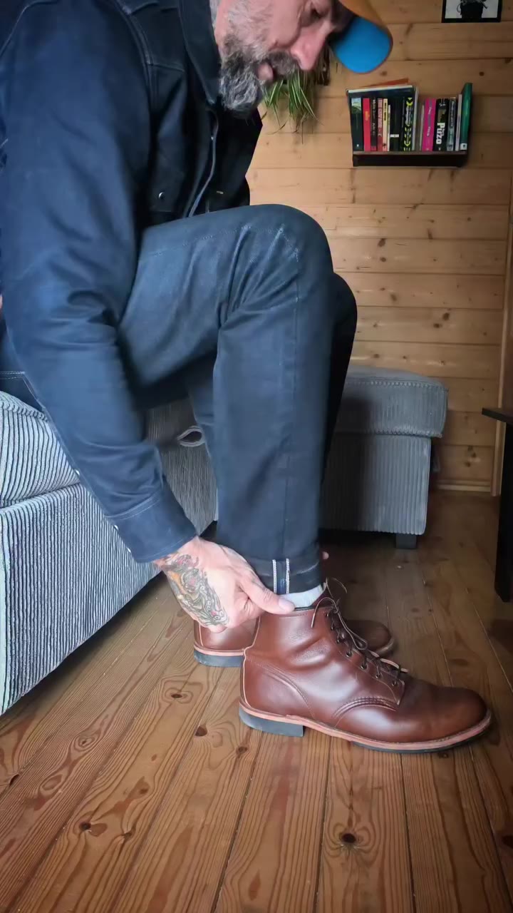 The cuff matters. I don't wear the same cuff with every pair of boots. The…