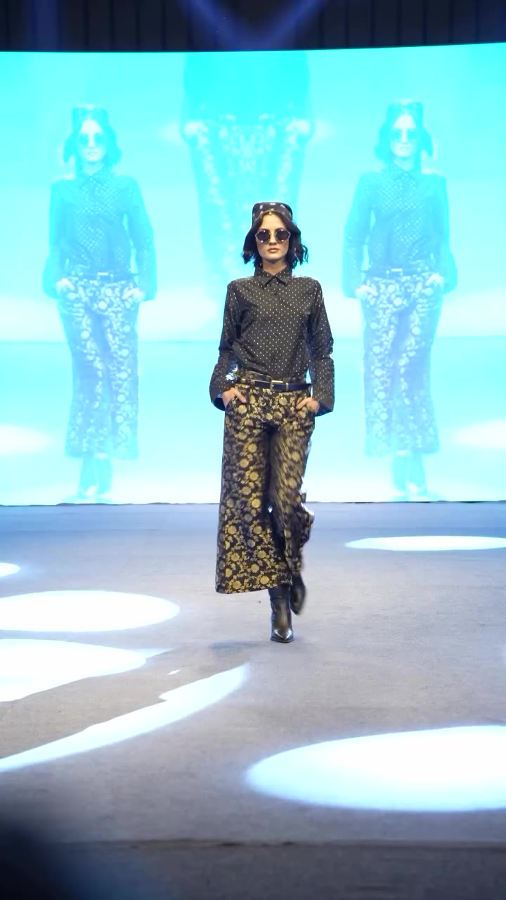 Style in Motion. V-Mart on the Runway. From everyday fashion to runway-ready…