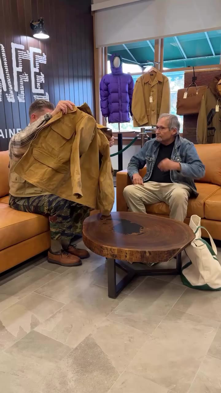 Brian from Wooden Sleepers shares his expertise about vintage L.L.Bean: the…