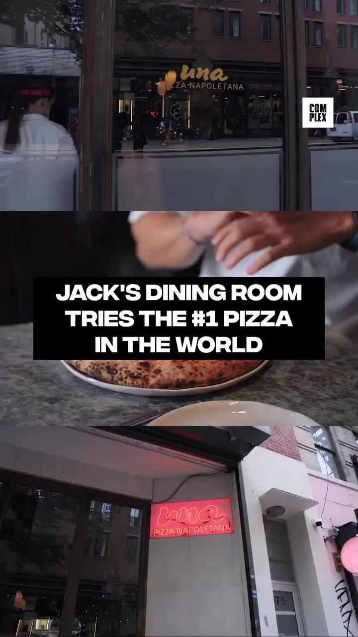 @jacksdiningroom might’ve just settled the “best pizza in the world” debate…