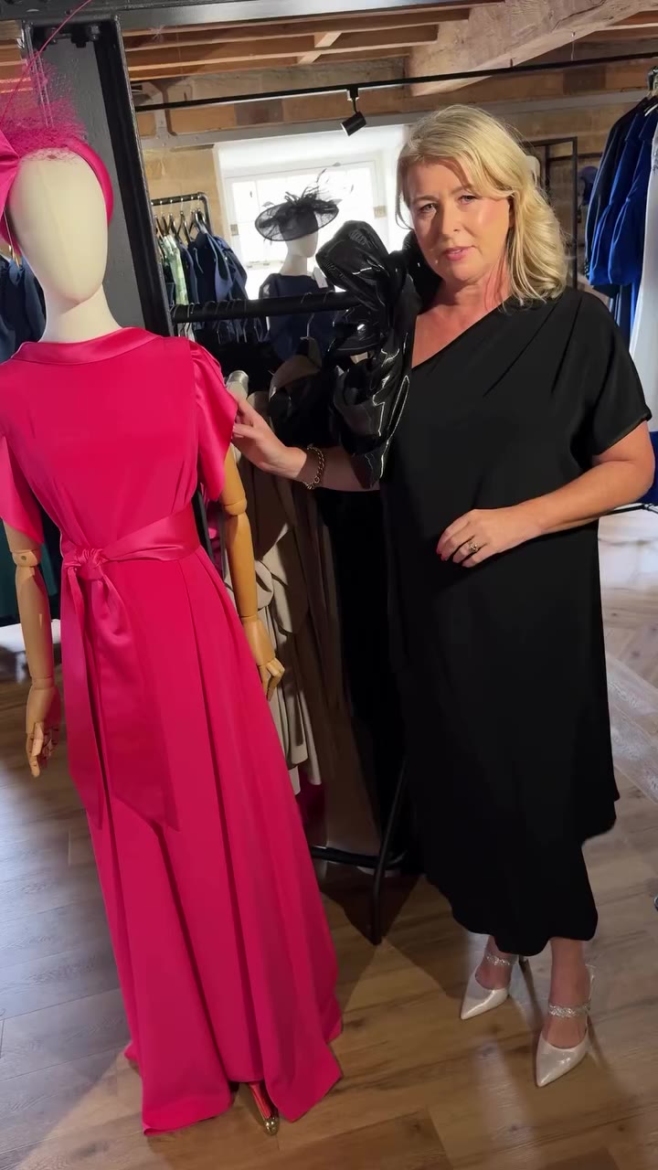 MONESSA JOAN PART 2 😍 Our incredible designer Monessa Joan talks us through…