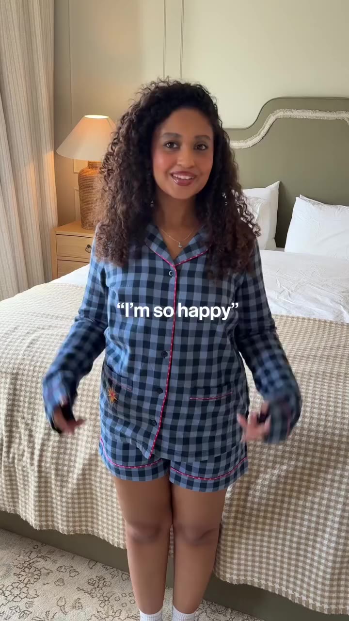 This is your sign to get matching PJs with your bestie and make your cosy…