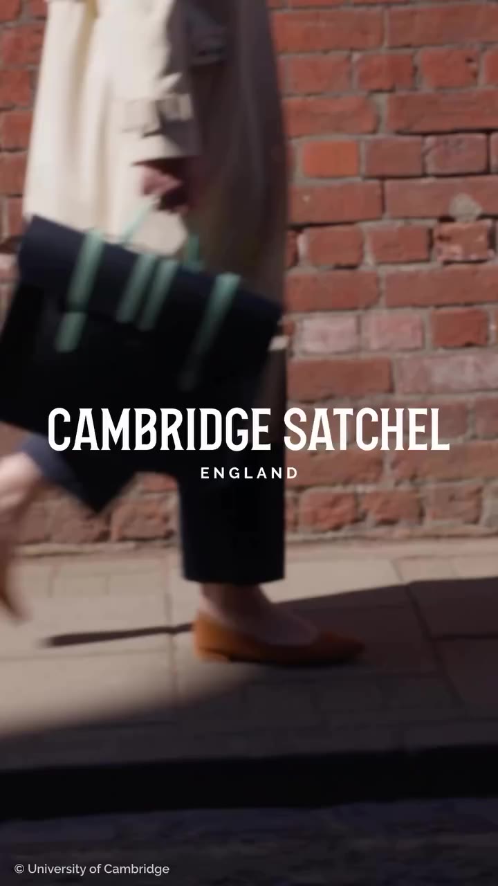 Made in England, inspired by Cambridge, and made personal with our unique…
