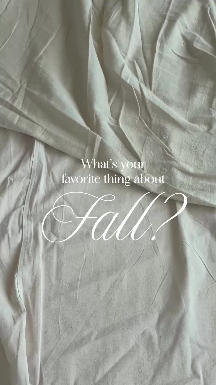 You simply *can’t* do fall without your fave boots & jeans 🍂