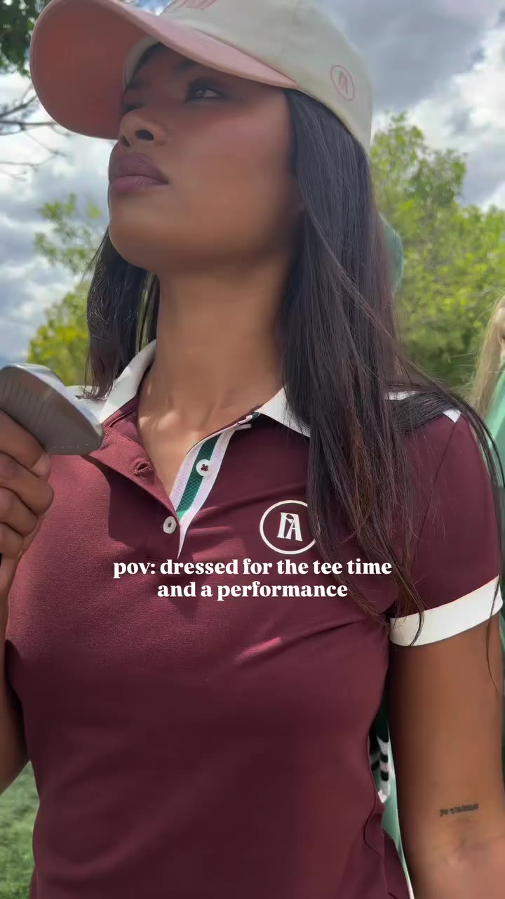 tee time at 8, world tour at 9 ⛳️😉