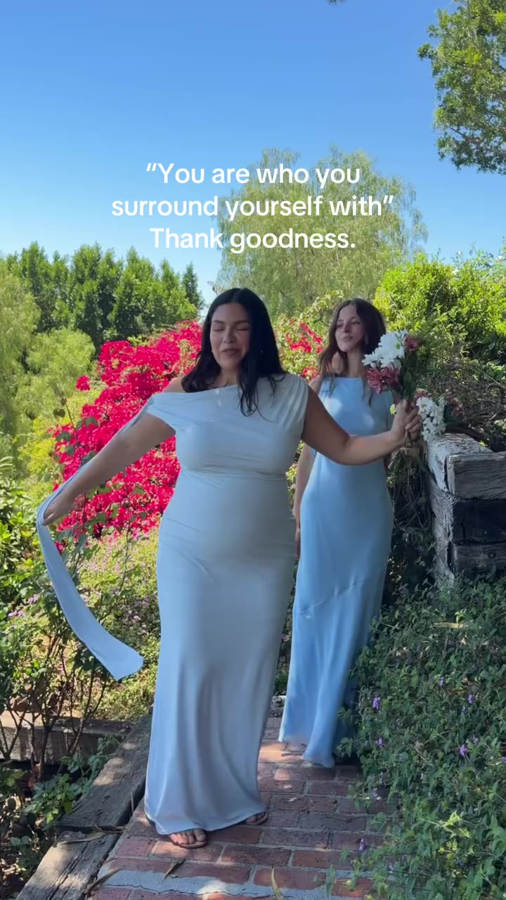Can’t decide who to have as your bridesmaids? The girls who make you a better…