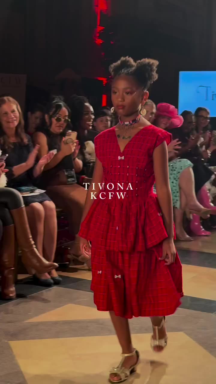 Okay y’all, here’s my quick Friday recap from Kansas City Fashion Week ! I got…