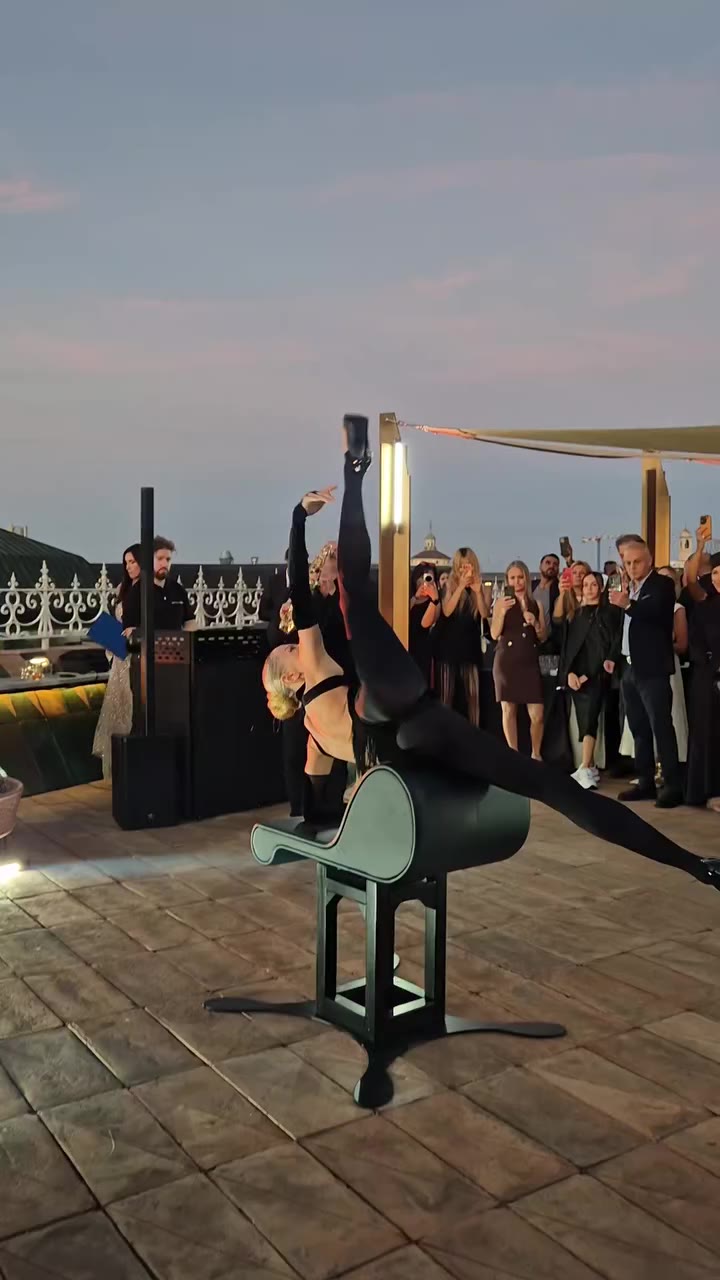 Evento @marchesediamonds Bellissima performance. #journaldesbijoux…