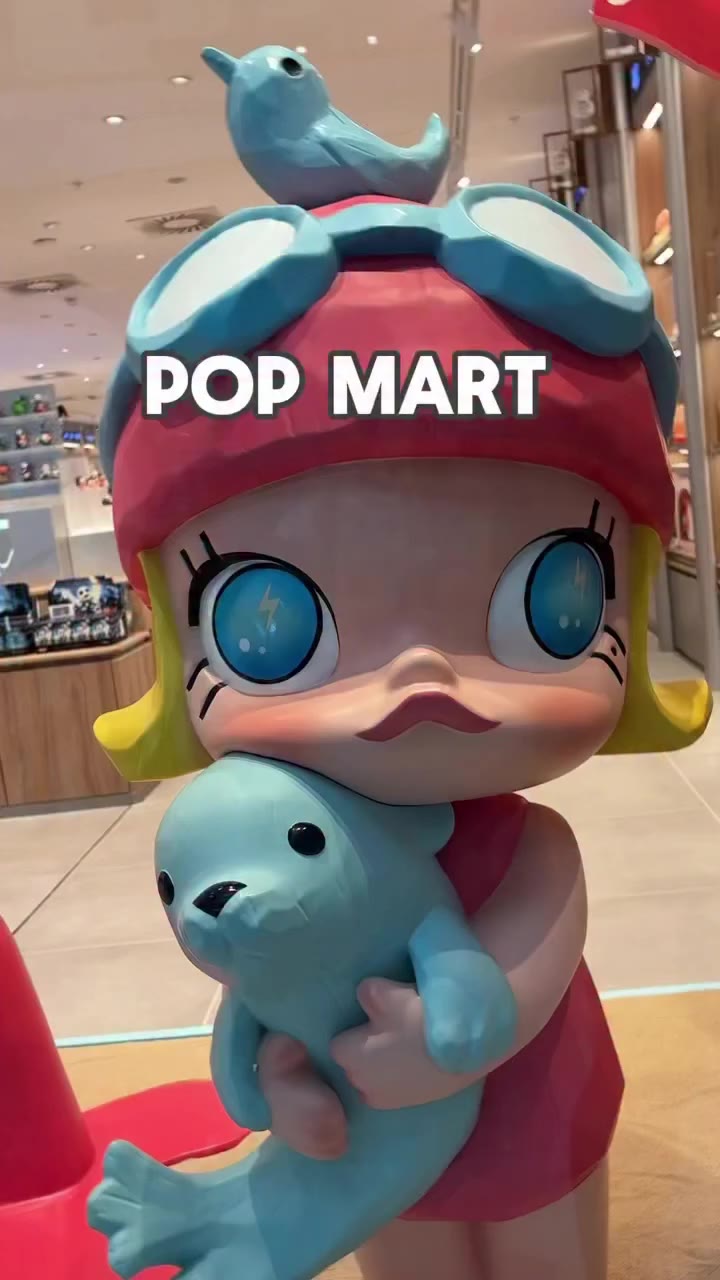 POP MART BRIGHTON: NOW OPEN! The doors are officially open, and we can’t wait…