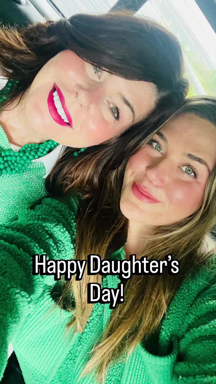 Happy Daughter’s Day to my girl. You are the sweetest and kindest person I…