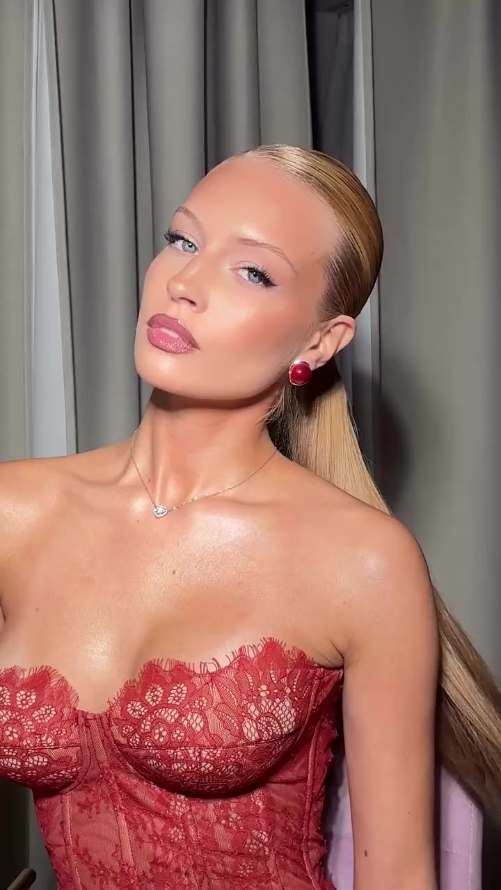 🍒 makeup @facebygreta corset @sensuelle.lt