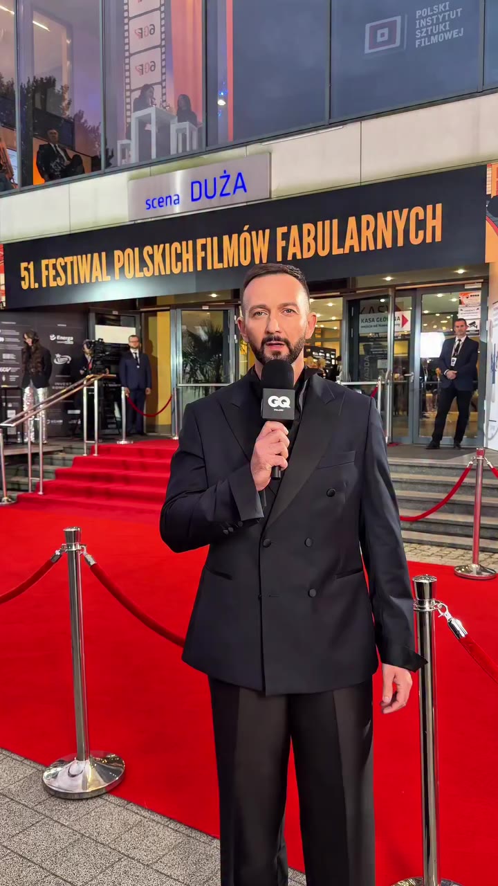 Jesteśmy na czerwonym dywanie 51. Festiwalu Polskich Filmów Fabularnych i…