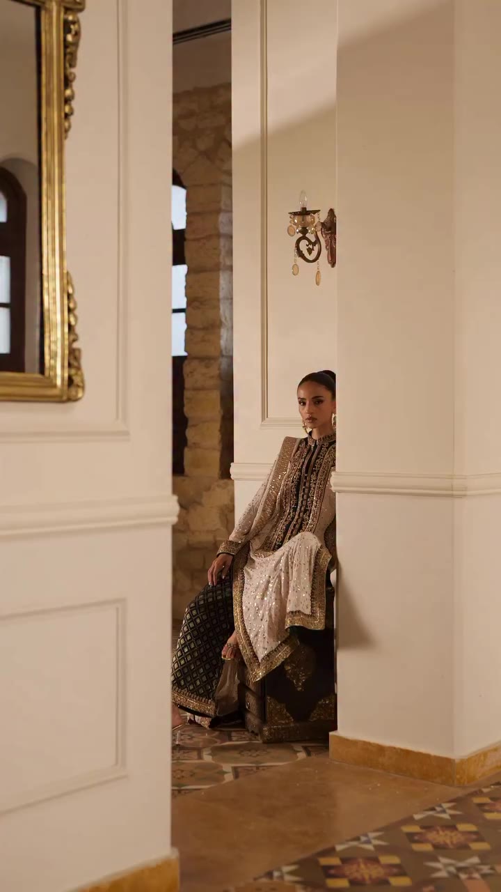 Ivoria An exquisite expression of effortless elegance, where delicate shimmer…