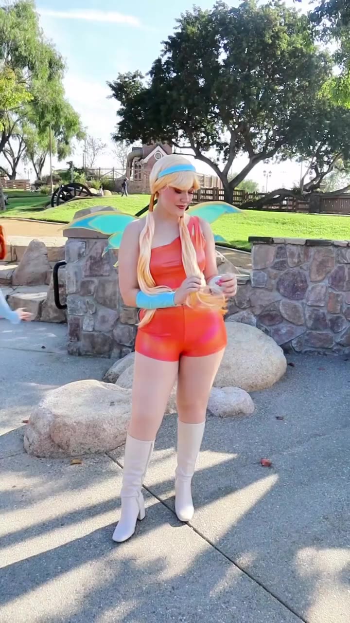 POV: you and your girls finally got the Winx Club group chat together 🧚‍♀️💫…