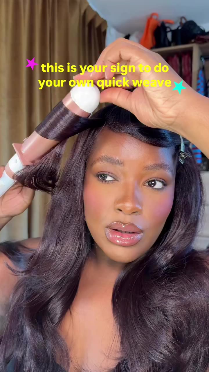 the proof is in the pudding princess!!! 🧚🏾‍♀️ hair: @hairsofab color…