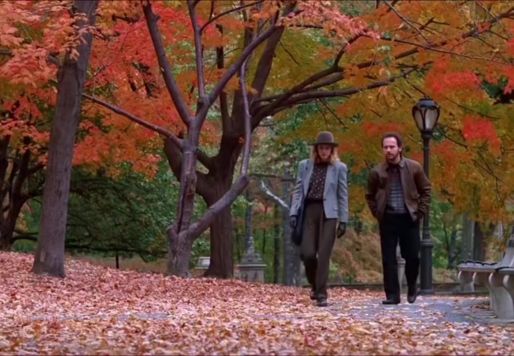 IT’S WHEN HARRY MET SALLY SEASON What are your fall go-to movies? _ Quels sont…
