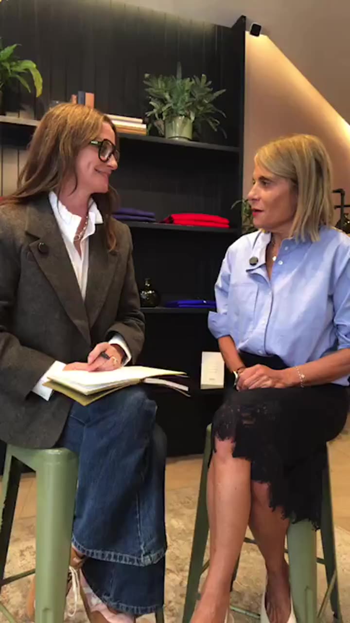 Did you catch Marielle in conversation with Stacey last week? Catch up now. 🎥…