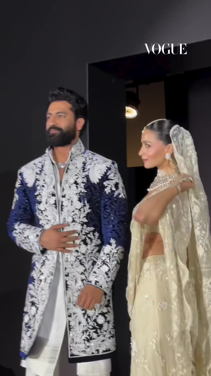 Column gowns, chikankari capes and breezy kaftans dominated the lineup at…
