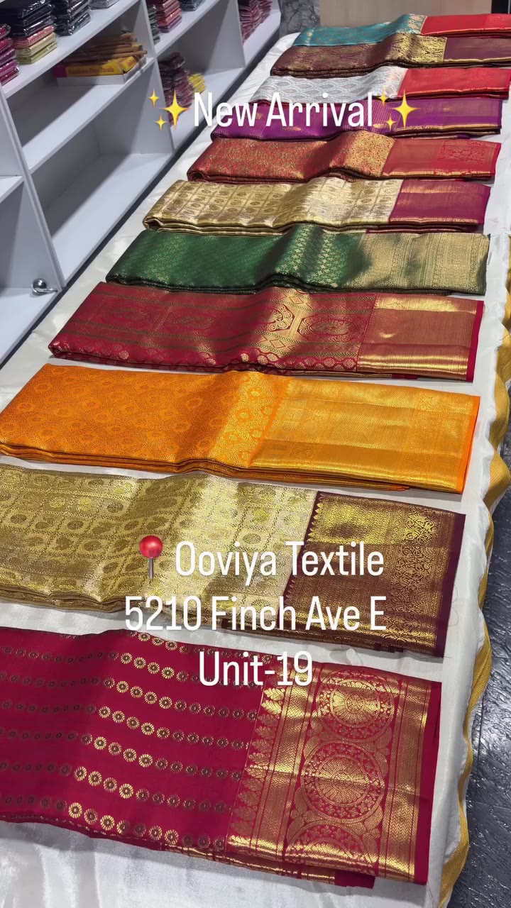 💥New Arrival !!!! 💥 👉🛍 www.Ooviya.com Call/WhatsApp/Msg :647 770 6438 FREE…