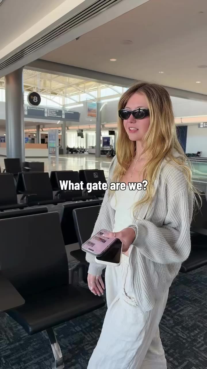 Eventually we will get there. ✈️🤣 #contentcreator #airport #friendship…