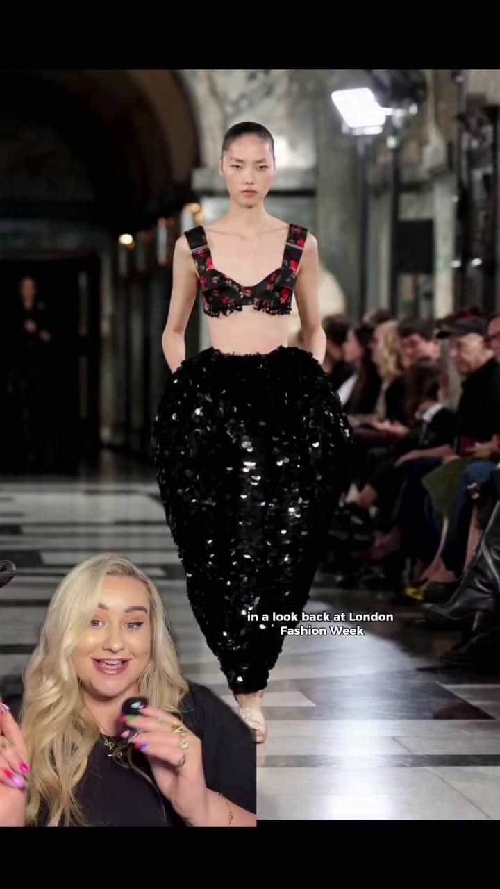 (Art)Historian’s Review of the Runway - LFW SS’27 When Gerrit Von Honthurst’s…