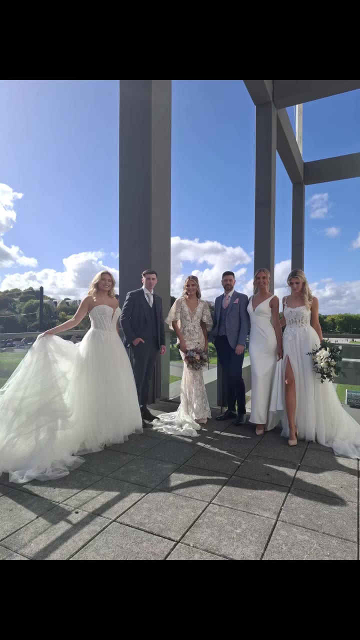 You don't want to miss this! Wedfest Cork @weddings.ie in @paircuichaoimh…