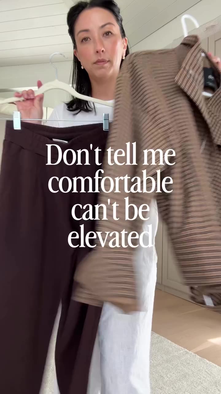 Forever mixing leisure and casual wear as a mom of 2 who values comfort! These…