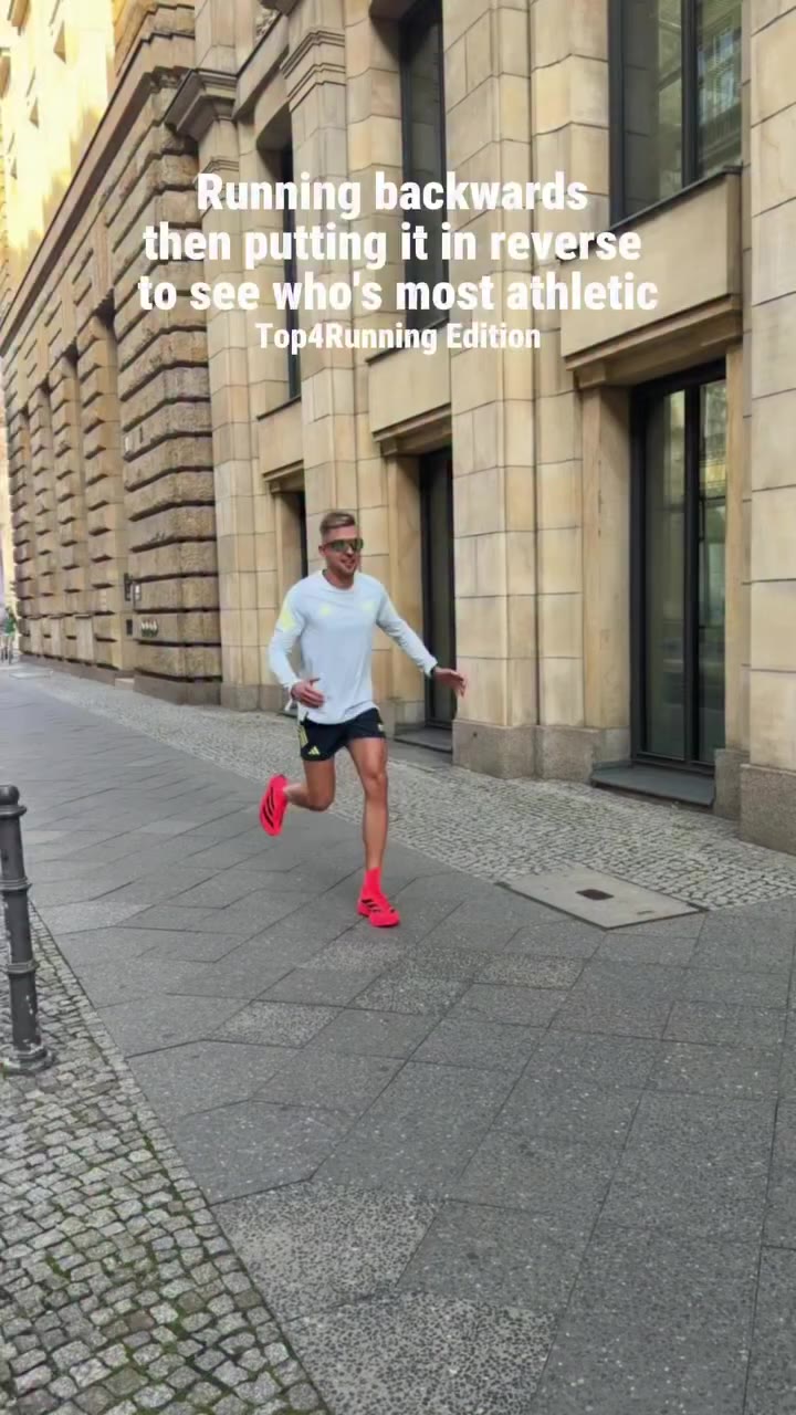 Berlin Marathon is tomorrow… and this is how our ambassadors are preparing…