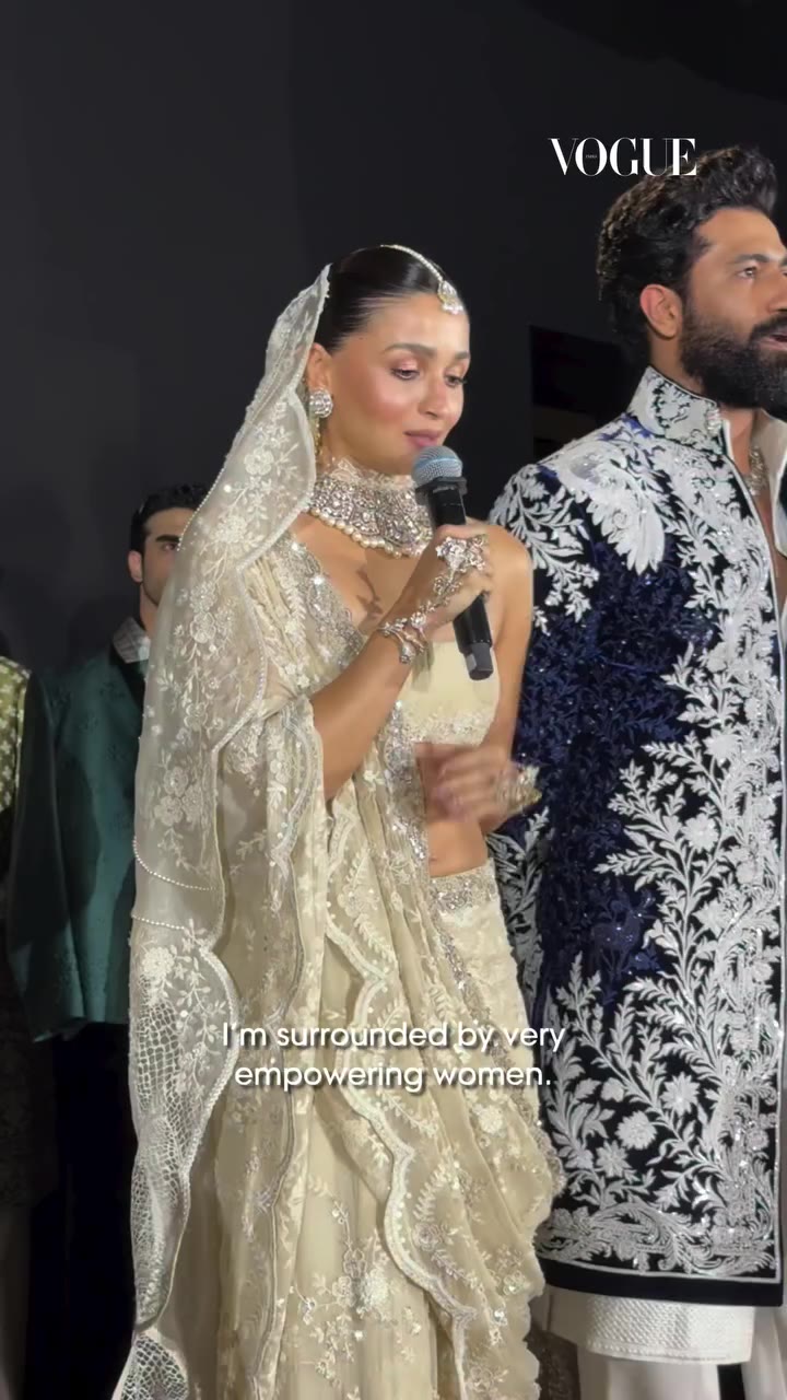@aliaabhatt gets candid about her family and how women rule the house when it…