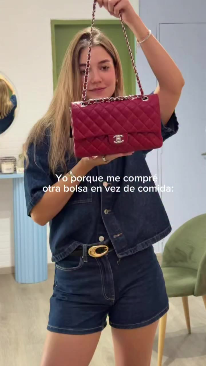 Hungry? Yes New bag? Needed