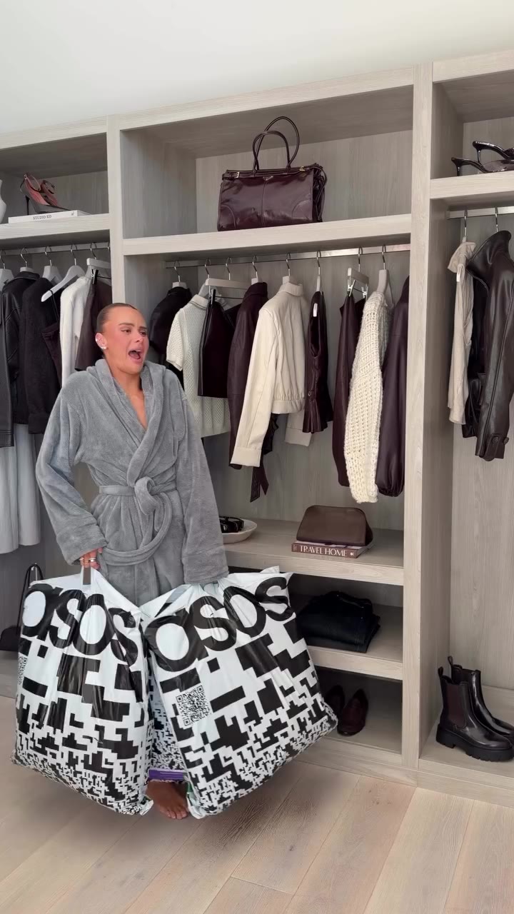 ASOS TRY ON HAUL🤍✨🙋🏼‍♀️ Comment ‘LINKS’ below & I’ll send all the outfit…