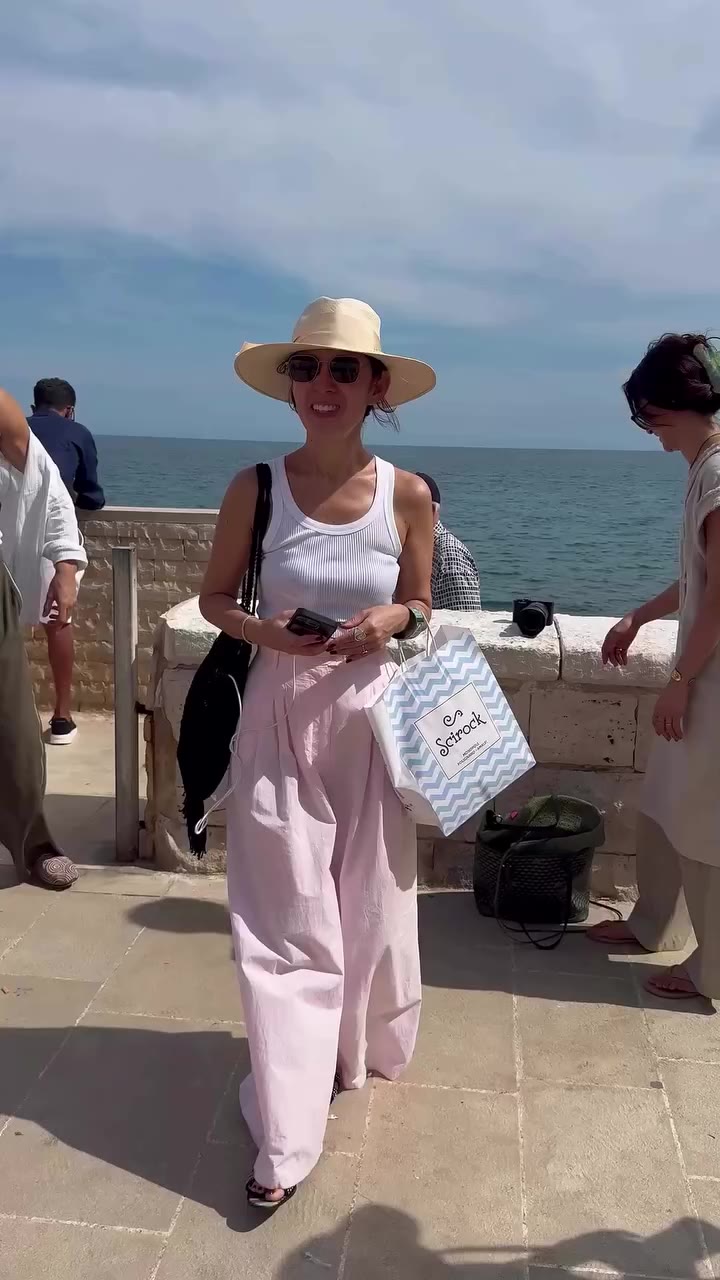 🇮🇹 ITALY DIARY イタリア・プーリア州、モノーポリ アドリア海に面したこの街は、かつて海上交易の拠点として栄え、さまざまな文化が行き交った歴史…