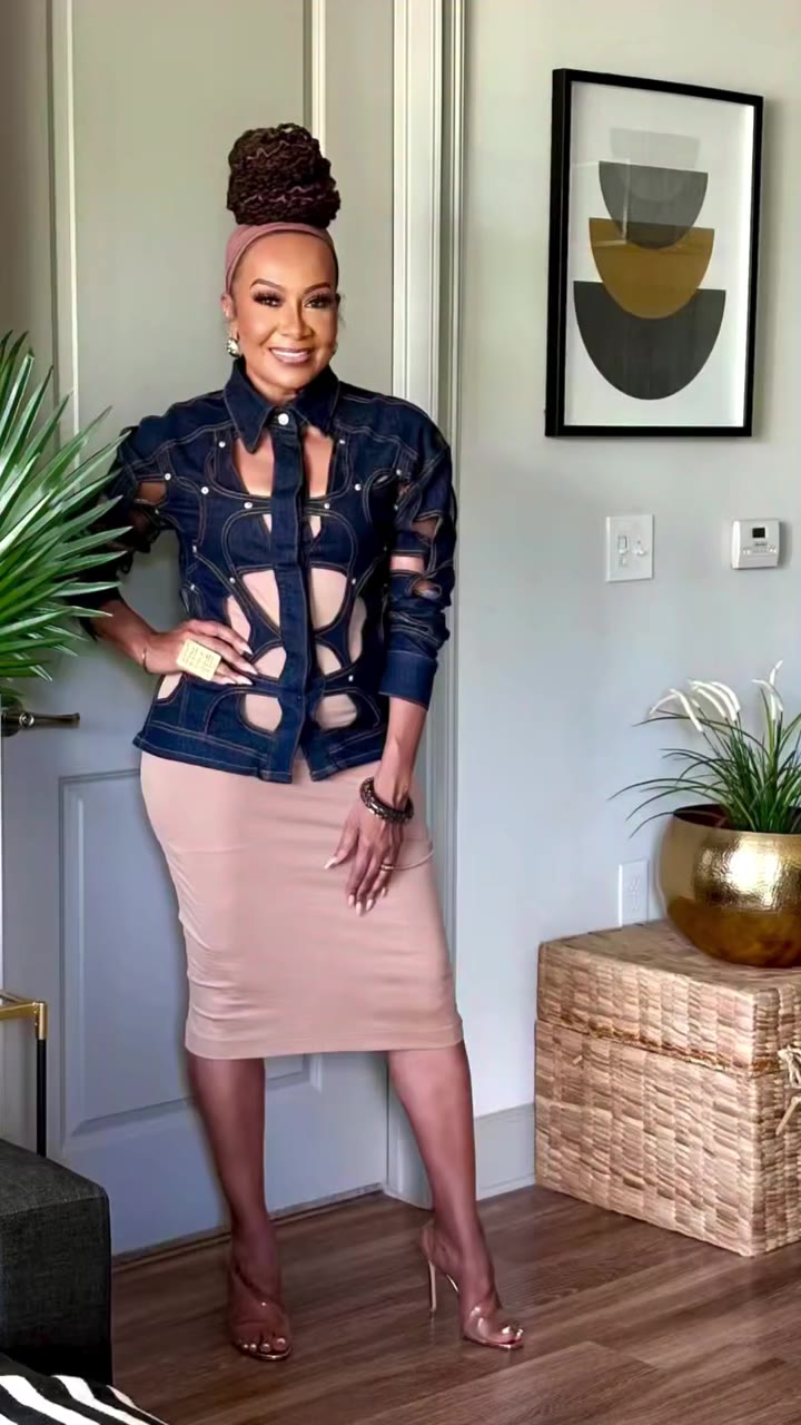 How I stepped out to Black Women Sell Live Event yesterday 😍 Comment DEETS…