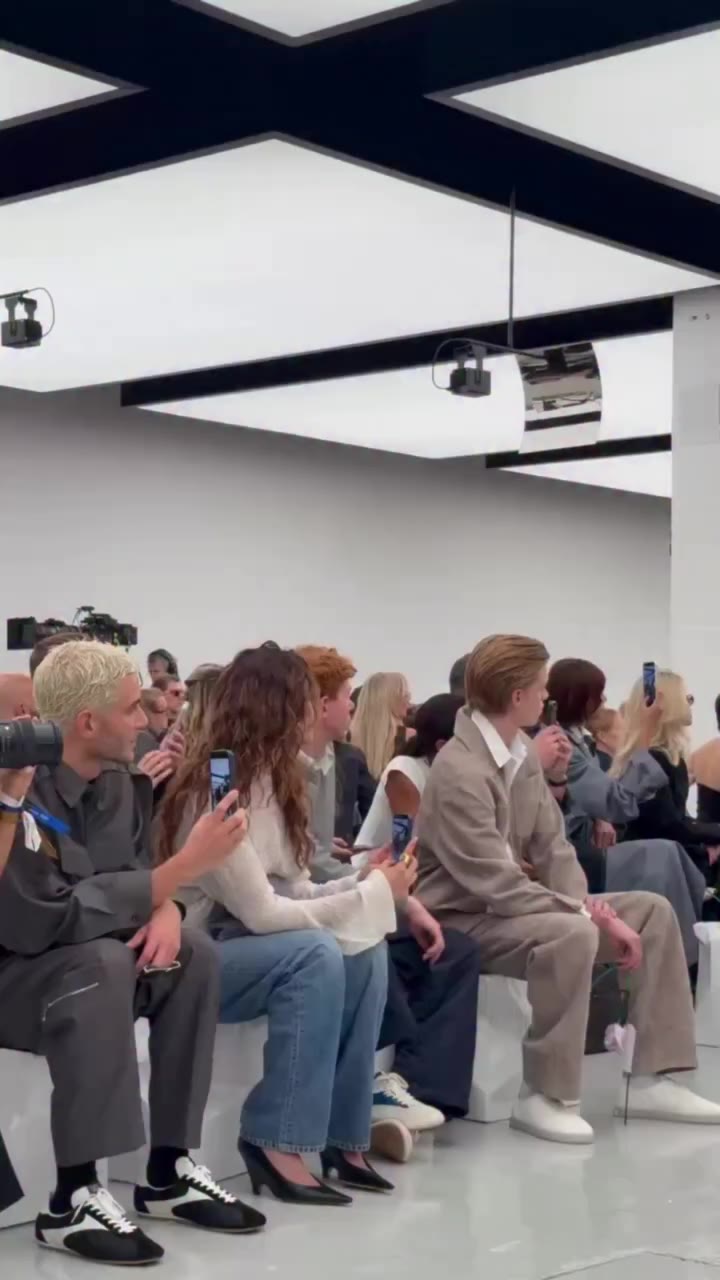 All the #bottegaveneta girls @kendalljenner @mona_tougaard @mariacarlaboscono…