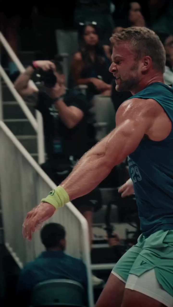Long before this year’s athletes stepped onto the floor, the CrossFit Games…