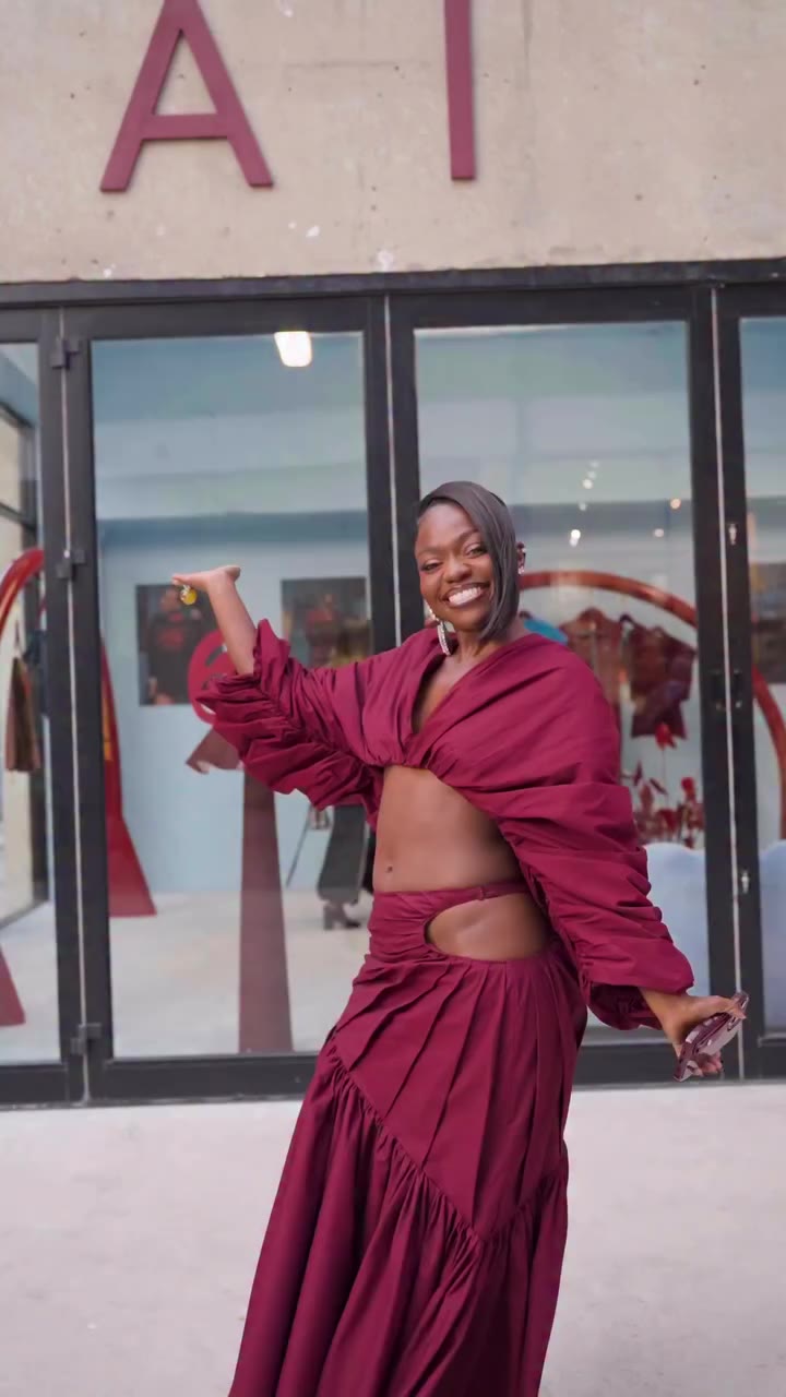 We opened the doors to Kai Studio and the Sample Sale with the people who have…